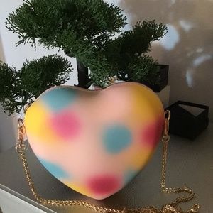 silicone crossbody
